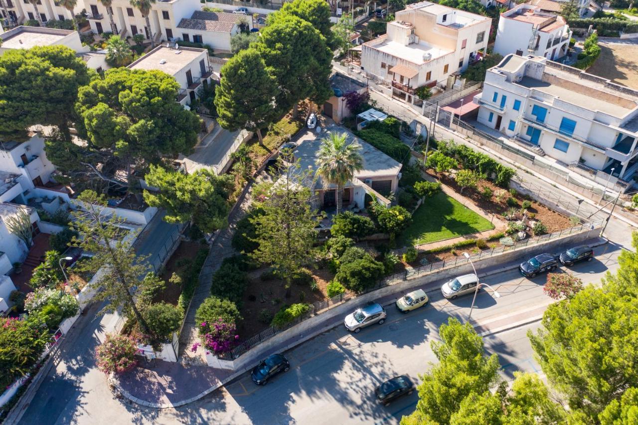 Villa Faro a pochi passi dalla spiaggia San Vito Lo Capo Esterno foto