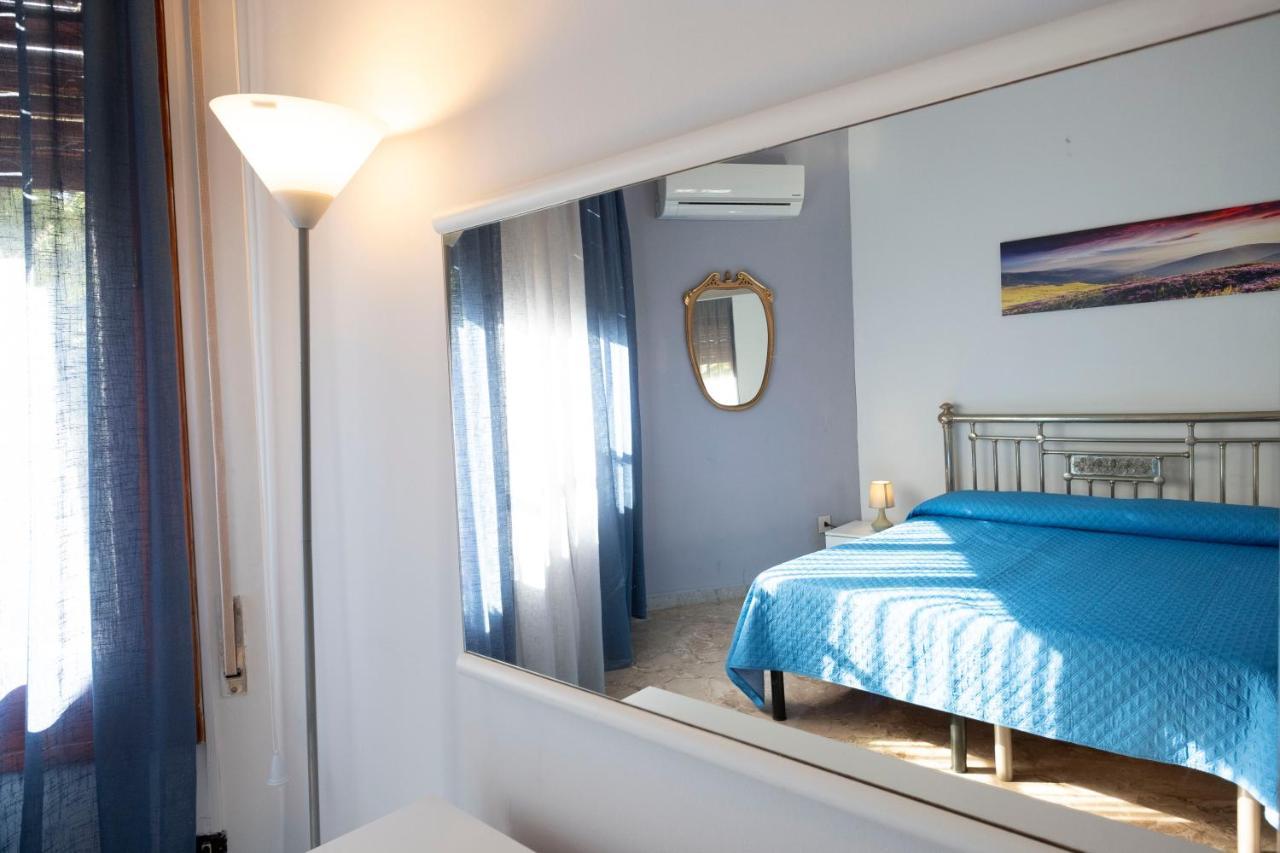 Villa Faro a pochi passi dalla spiaggia San Vito Lo Capo Esterno foto